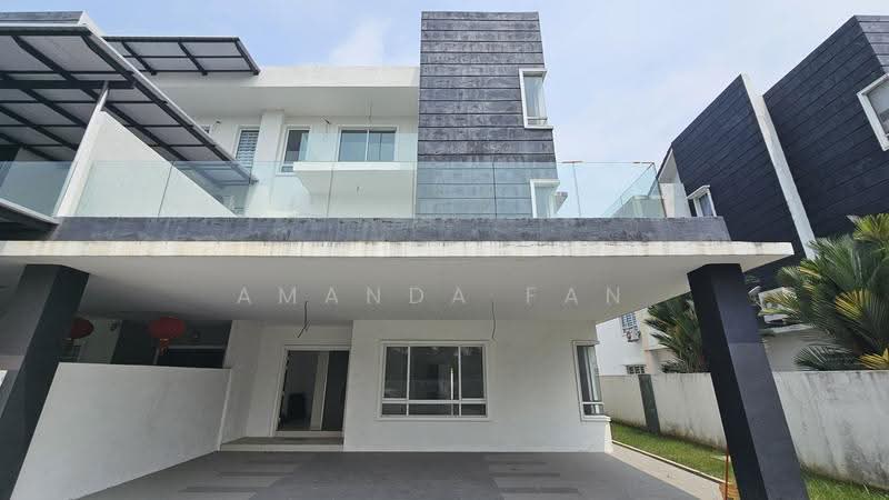 Semi-Detached House for Sale in Ipoh (Perak) - Amanda Fan - Exterior - PropertyGuru.com.my