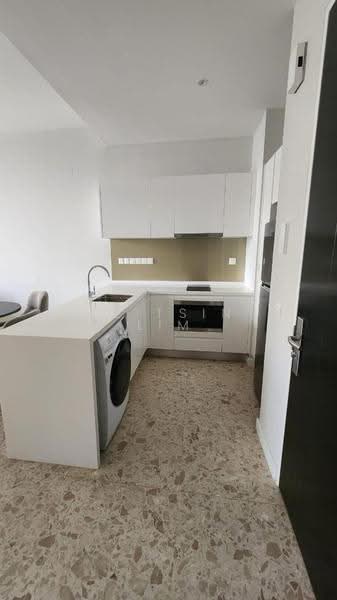 Kediaman Servis untuk Disewa di Pavilion Ceylon Hill - Ee Tsin Lim - Kitchen - PropertyGuru.com.my