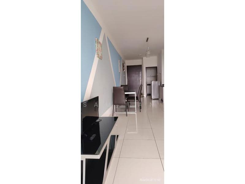 Service Residence for Rent at KSL Residence @ Daya - Sam Tan - Living Room - PropertyGuru.com.my
