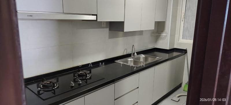 Service Residence for Rent at KSL Residence @ Daya - Sam Tan - Kitchen - PropertyGuru.com.my