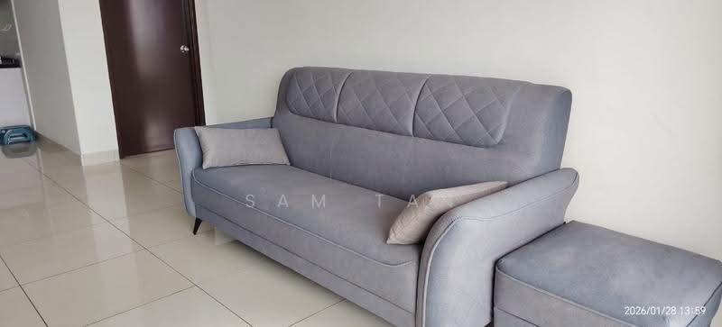 Service Residence for Rent at KSL Residence @ Daya - Sam Tan - Living Room - PropertyGuru.com.my