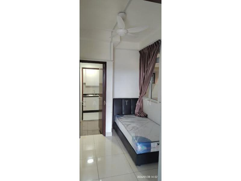 Service Residence for Rent at KSL Residence @ Daya - Sam Tan - Bedroom - PropertyGuru.com.my