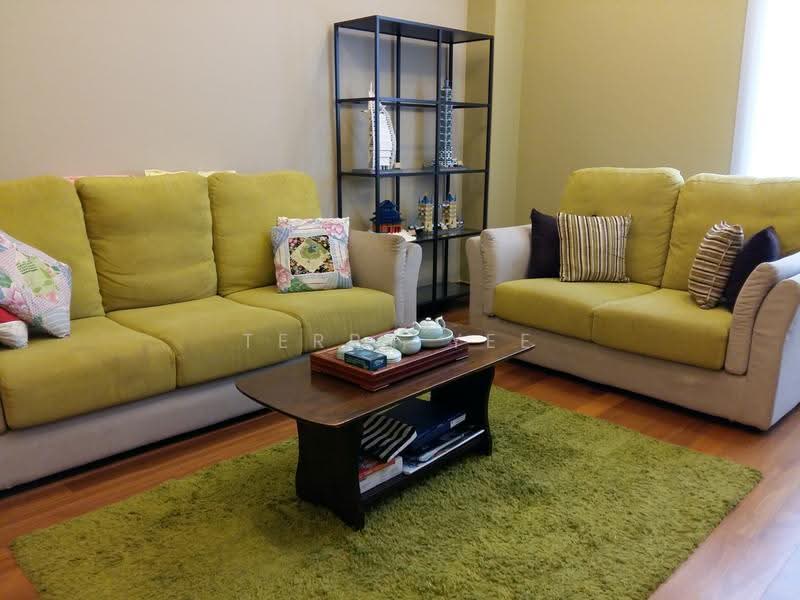 Semi-Detached House for Sale in Taman Equine (Seri Kembangan) - Terry Yee - Living Room - PropertyGuru.com.my