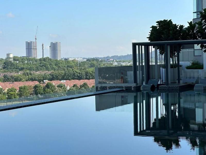 Service Residence for Rent at Sunsuria Forum - Lim Lee Lee - PropertyGuru.com.my