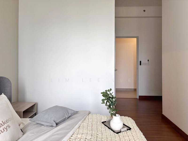 Service Residence for Rent at Sunsuria Forum - Lim Lee Lee - Bedroom - PropertyGuru.com.my