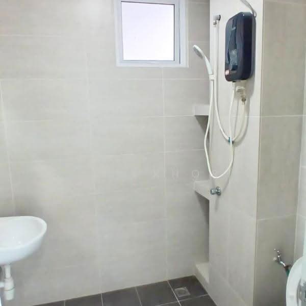 Kediaman Servis untuk Disewa di Palm Garden - Ann Khor - Bathroom - PropertyGuru.com.my