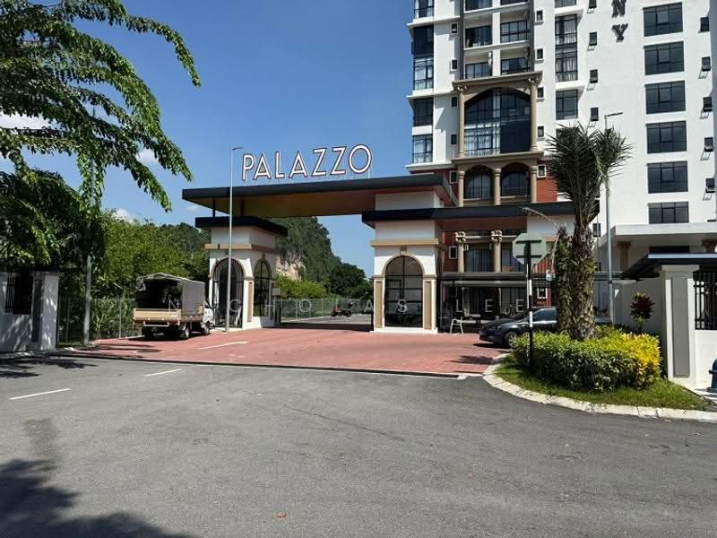 Condominium for Rent at Palazzo - Nicholas Lee - Exterior - PropertyGuru.com.my