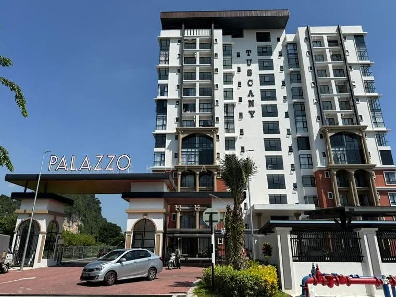 Condominium for Rent at Palazzo - Nicholas Lee - Exterior - PropertyGuru.com.my