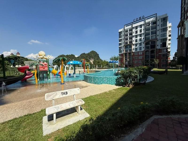 Condominium for Rent at Palazzo - Nicholas Lee - Exterior - PropertyGuru.com.my