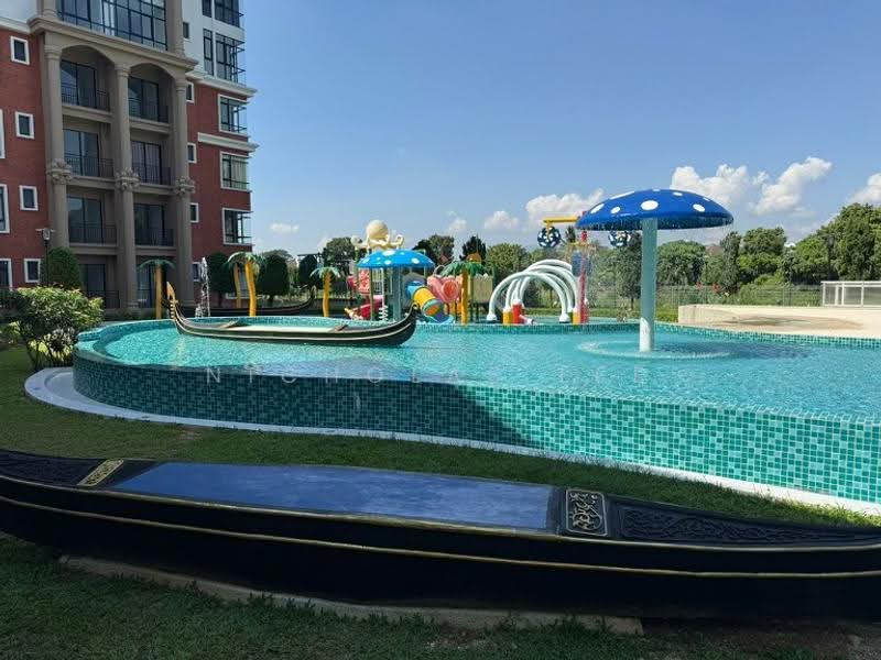Condominium for Rent at Palazzo - Nicholas Lee - Exterior - PropertyGuru.com.my