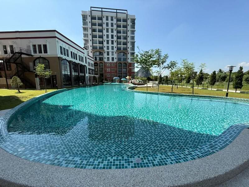 Condominium for Rent at Palazzo - Nicholas Lee - Pool - PropertyGuru.com.my