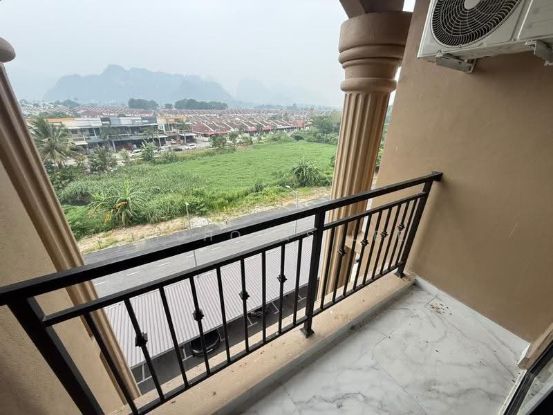 Condominium for Rent at Palazzo - Nicholas Lee - Balcony - PropertyGuru.com.my