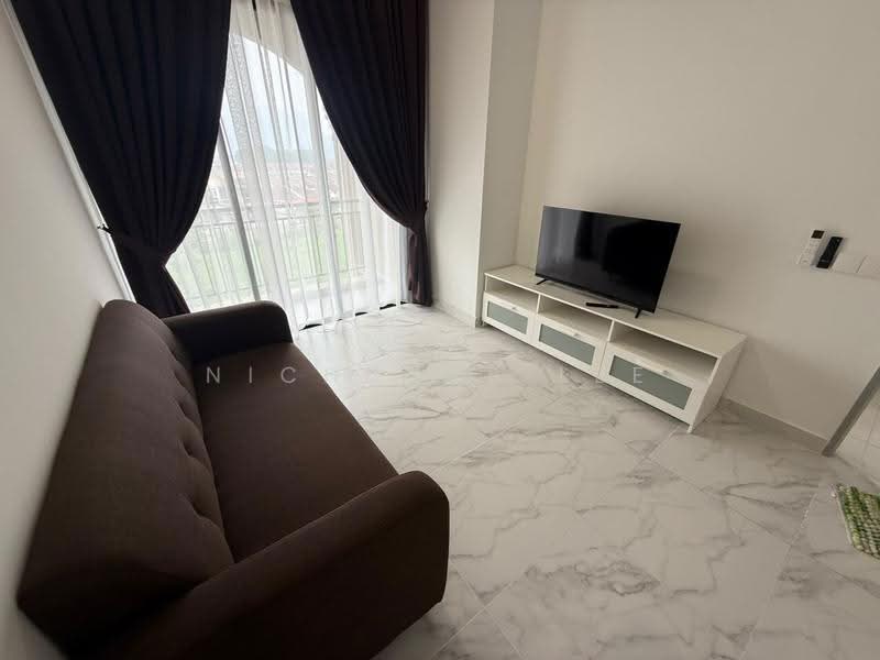 Condominium for Rent at Palazzo - Nicholas Lee - Living Room - PropertyGuru.com.my