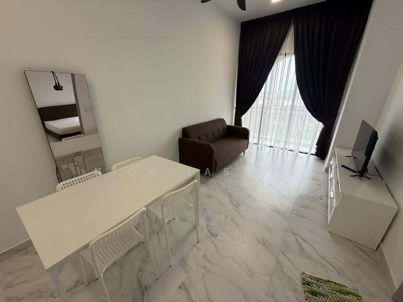 Condominium for Rent at Palazzo - Nicholas Lee - Living Room - PropertyGuru.com.my