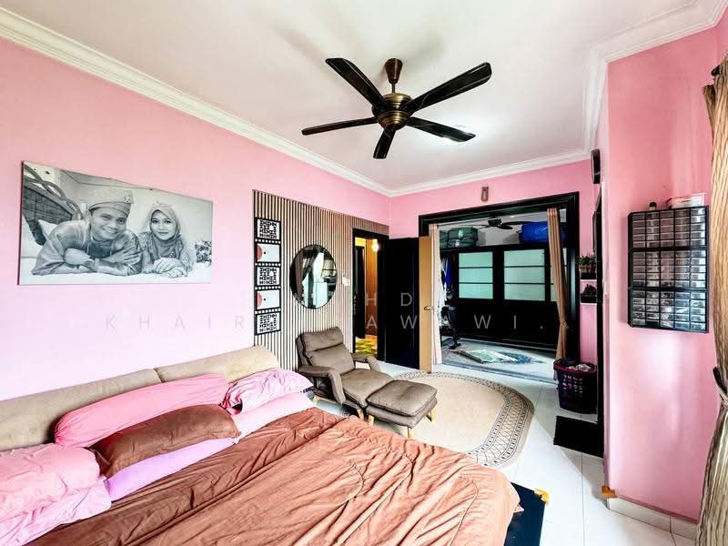 Kondominium untuk Dijual di Armanee - Muhd Khairulnawawi Kamaruddin - Bedroom - PropertyGuru.com.my