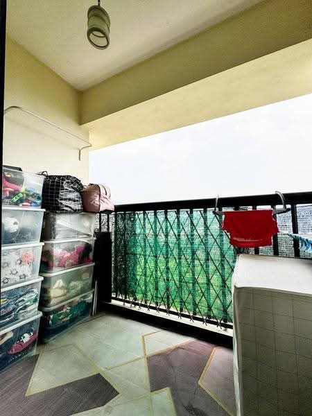 Kondominium untuk Dijual di Armanee - Muhd Khairulnawawi Kamaruddin - Balcony - PropertyGuru.com.my