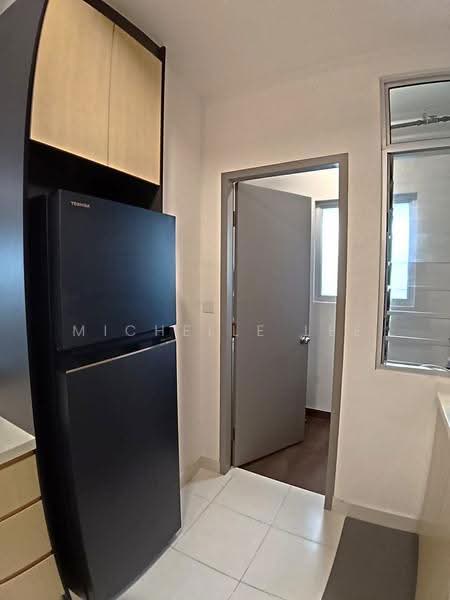 Apartment for Sale at Aman 1 - Michelle Lee - Kitchen - PropertyGuru.com.my
