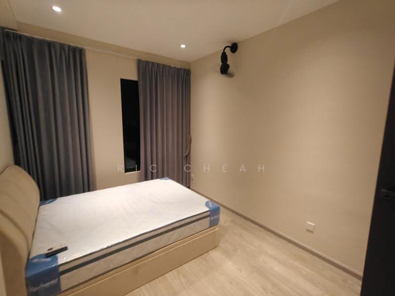 Kediaman Servis untuk Disewa di The Arcuz - Ric Cheah - Bedroom - PropertyGuru.com.my