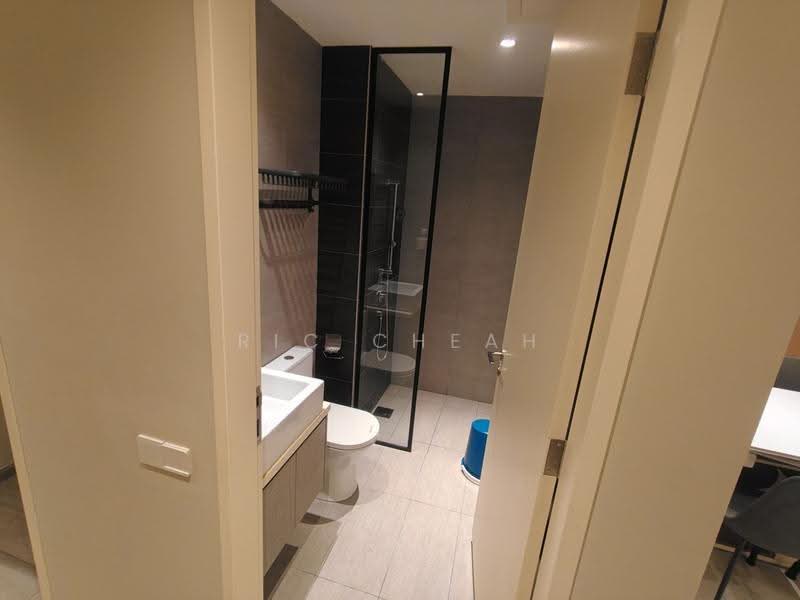 Kediaman Servis untuk Disewa di The Arcuz - Ric Cheah - Bathroom - PropertyGuru.com.my