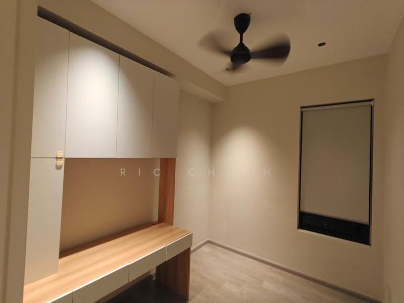 Kediaman Servis untuk Disewa di The Arcuz - Ric Cheah - Study - PropertyGuru.com.my