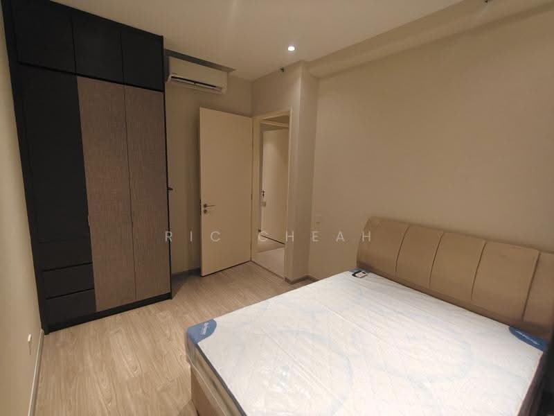Kediaman Servis untuk Disewa di The Arcuz - Ric Cheah - Bedroom - PropertyGuru.com.my