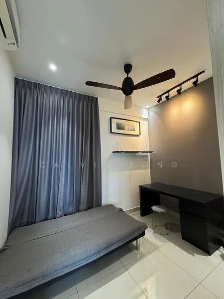 Kediaman Servis untuk Disewa di LakePark Residence @ KL North - Calvin Fong - Bedroom - PropertyGuru.com.my
