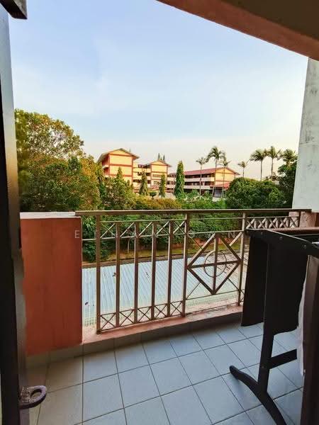Condominium for Sale at Skudai Villa - Ethan Gan - Balcony - PropertyGuru.com.my