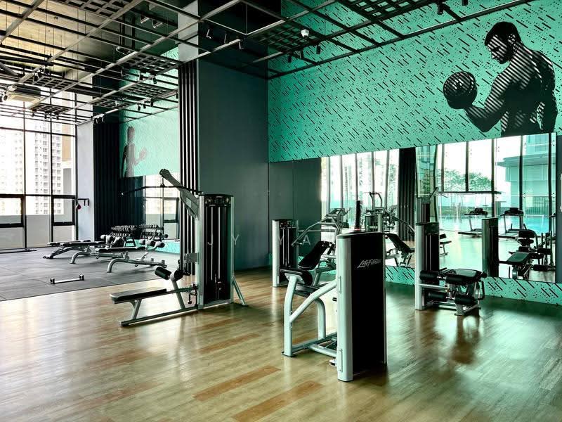 Kondominium untuk Disewa di Verando Residence - JY Yap - Gym - PropertyGuru.com.my