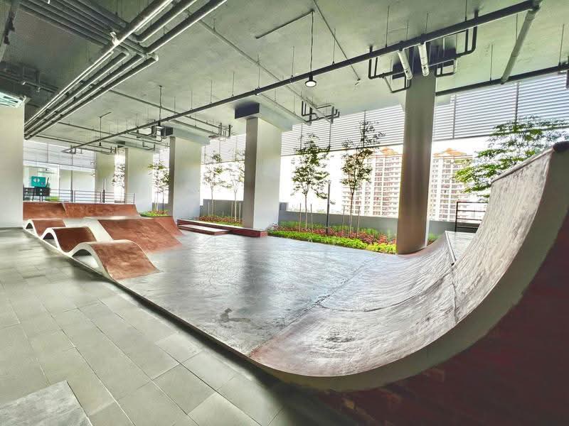 Kondominium untuk Disewa di Verando Residence - JY Yap - Exterior - PropertyGuru.com.my