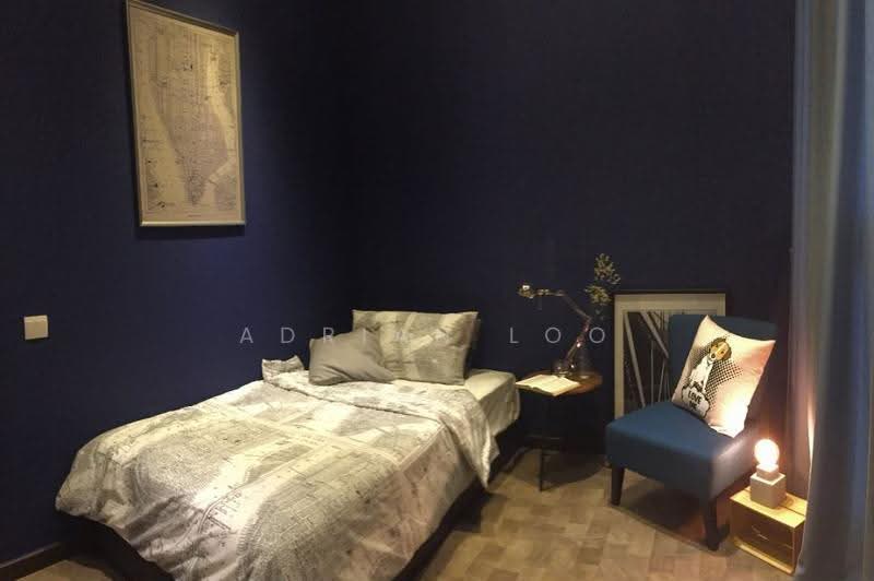 Service Residence for Sale at Twin Arkz - Adrian Loo - Bedroom - PropertyGuru.com.my
