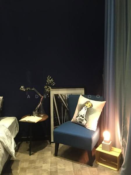 Service Residence for Sale at Twin Arkz - Adrian Loo - Bedroom - PropertyGuru.com.my