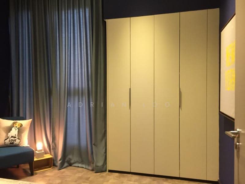 Service Residence for Sale at Twin Arkz - Adrian Loo - Bedroom - PropertyGuru.com.my
