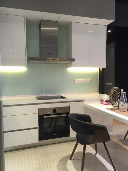 Service Residence for Sale at Twin Arkz - Adrian Loo - Kitchen - PropertyGuru.com.my