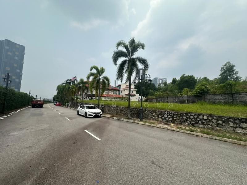 Tanah Banglo untuk Dijual di Cheras (Kuala Lumpur) - Dyron Yong - Exterior - PropertyGuru.com.my
