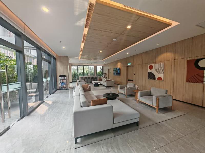 Service Residence for Rent at Mitsui Serviced Suites - Kenji Lian - Living Room - PropertyGuru.com.my