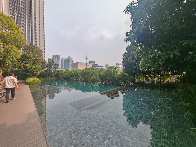 Service Residence for Rent at Mitsui Serviced Suites - Kenji Lian - Exterior - PropertyGuru.com.my