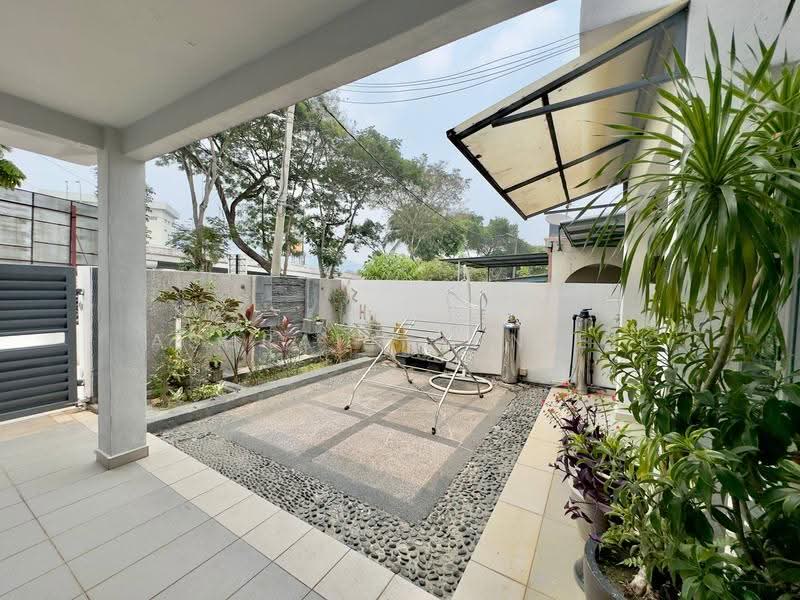 2-storey Terraced House for Sale in Taman Permata (Ulu Kelang) - Ashraff Daniel - Exterior - PropertyGuru.com.my