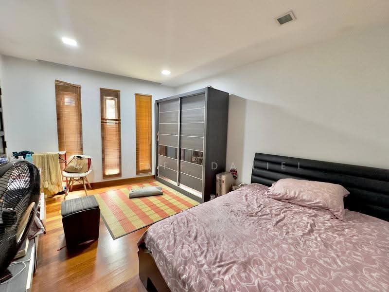 2-storey Terraced House for Sale in Taman Permata (Ulu Kelang) - Ashraff Daniel - Bedroom - PropertyGuru.com.my