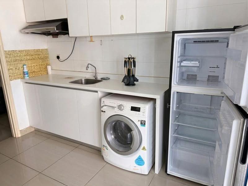 Service Residence for Rent at Arte Plus - Calvin Poh - Kitchen - PropertyGuru.com.my