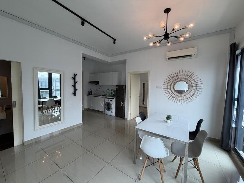Service Residence for Rent at Arte Plus - Calvin Poh - Kitchen - PropertyGuru.com.my