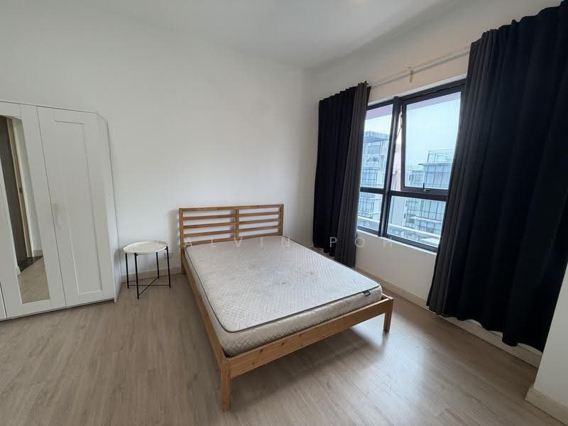 Service Residence for Rent at Arte Plus - Calvin Poh - Bedroom - PropertyGuru.com.my