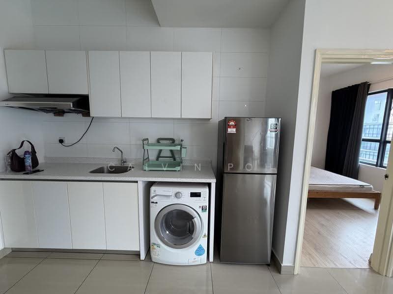 Service Residence for Rent at Arte Plus - Calvin Poh - Kitchen - PropertyGuru.com.my