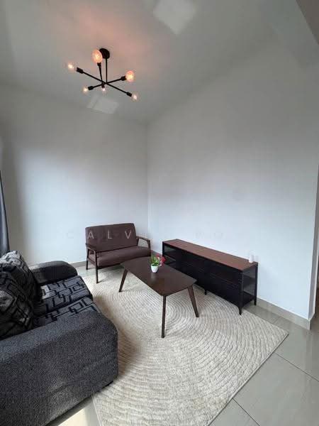 Service Residence for Rent at Arte Plus - Calvin Poh - Living Room - PropertyGuru.com.my