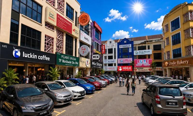 Office for Rent in Taman Danau Desa (Taman Desa) - Jess Seah - Exterior - PropertyGuru.com.my