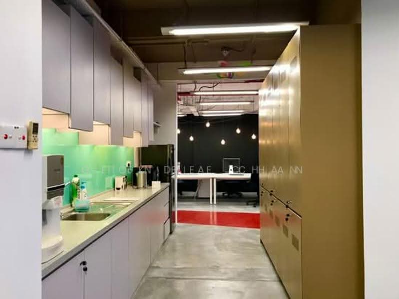 Office for Rent in Ara Damansara (Selangor) - Geok Bee Chan - Kitchen - PropertyGuru.com.my