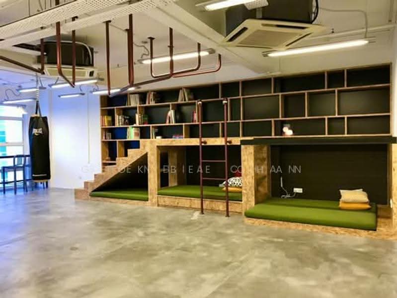 Office for Rent in Ara Damansara (Selangor) - Geok Bee Chan - Interior - PropertyGuru.com.my