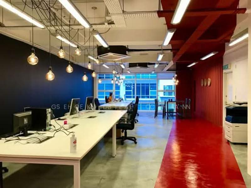 Office for Rent in Ara Damansara (Selangor) - Geok Bee Chan - Interior - PropertyGuru.com.my