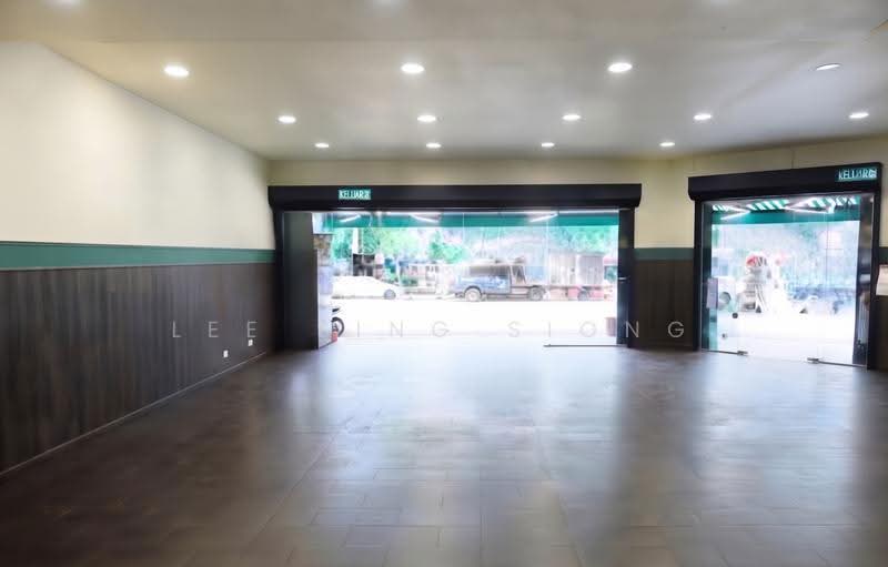 Kedai untuk Disewa di Sungai Buloh (Selangor) - Lee Sing Siong - Entrance - PropertyGuru.com.my