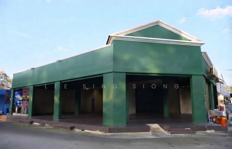 Kedai untuk Disewa di Sungai Buloh (Selangor) - Lee Sing Siong - Exterior - PropertyGuru.com.my
