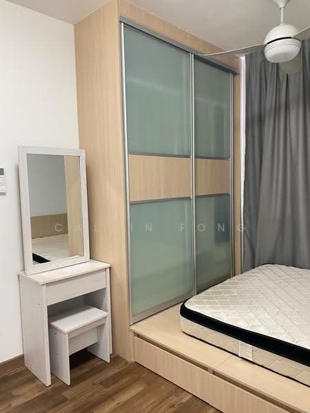 Kediaman Servis untuk Disewa di Sentul Point - Calvin Fong - Bedroom - PropertyGuru.com.my